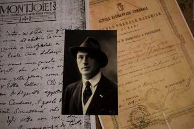 La storia di Ricciotto Canudo: "le Barisien" amato in Francia, ma ignorato in Puglia